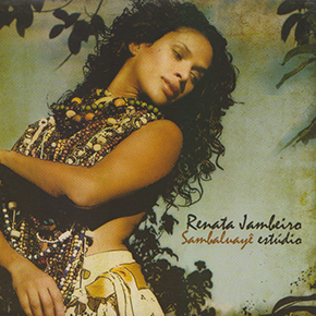CD Renata Jambeiro - Sambaluayê