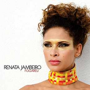 CD Renata Jambeiro - Fogaréu
