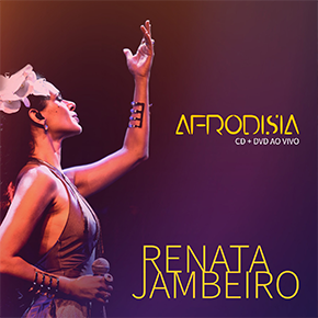 CD Renata Jambeiro - Afrodisia